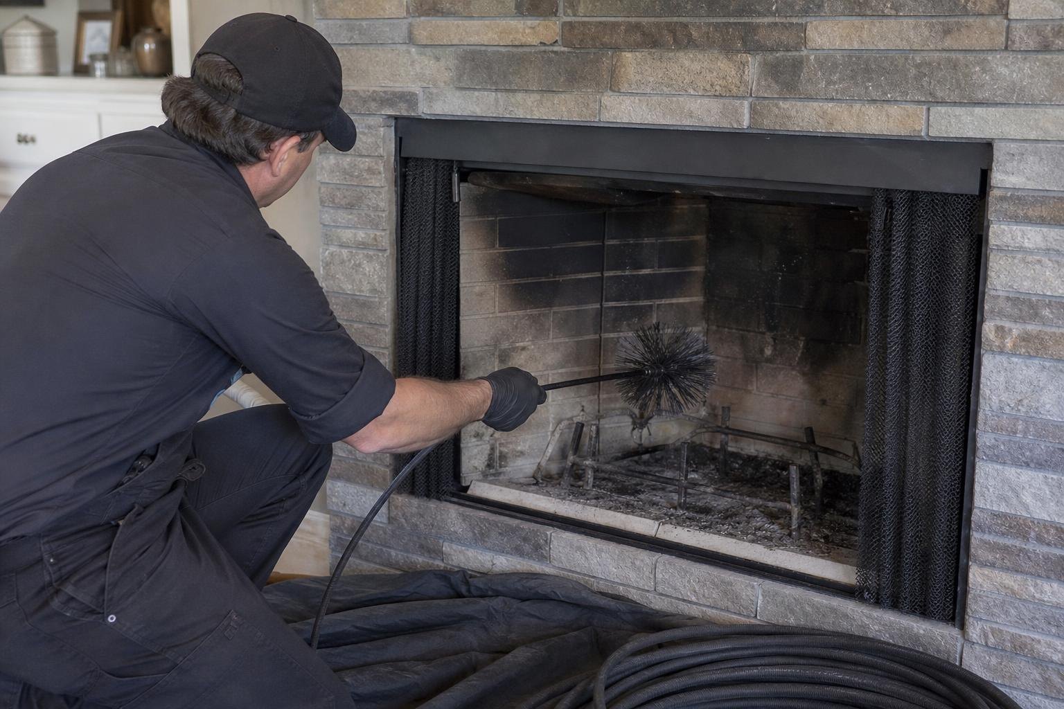 Chimney Cleaning