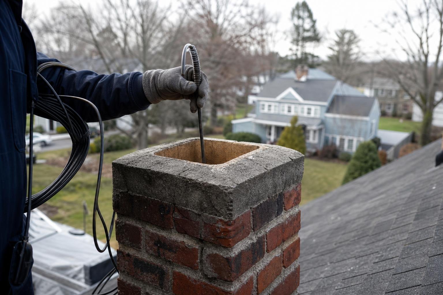 Chimney Repair