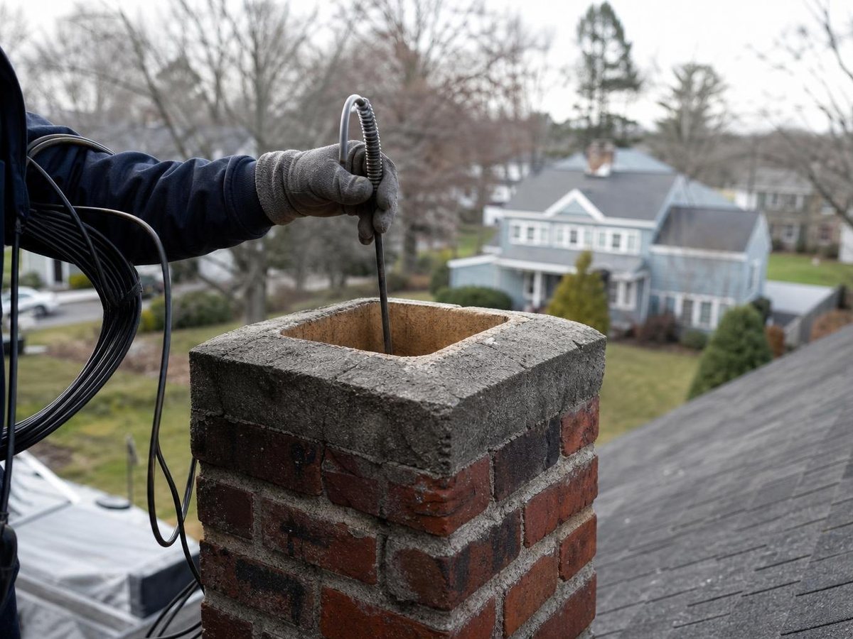 Glen Chimney Repair work in Tampa
