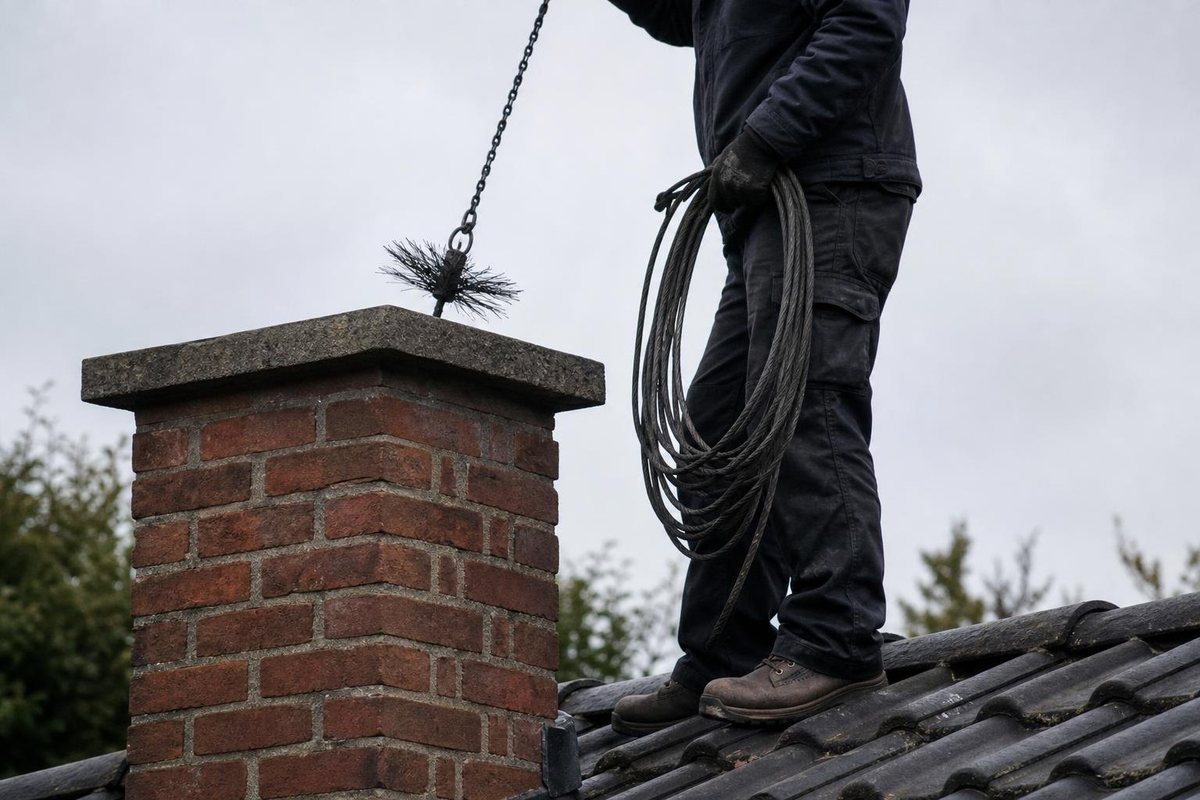 Glen Chimney Repair in Tampa